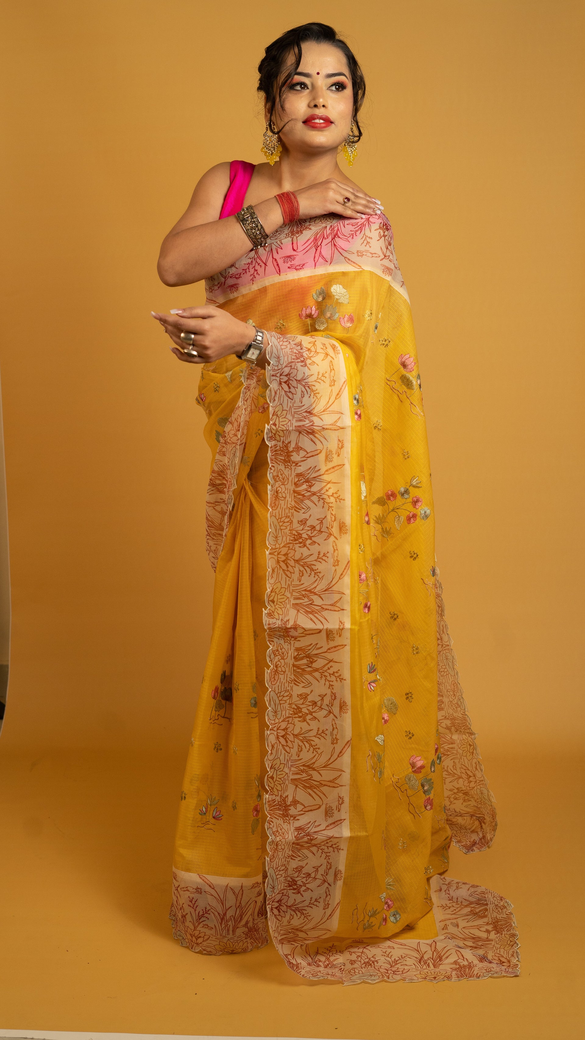 Daily Wear Sarees