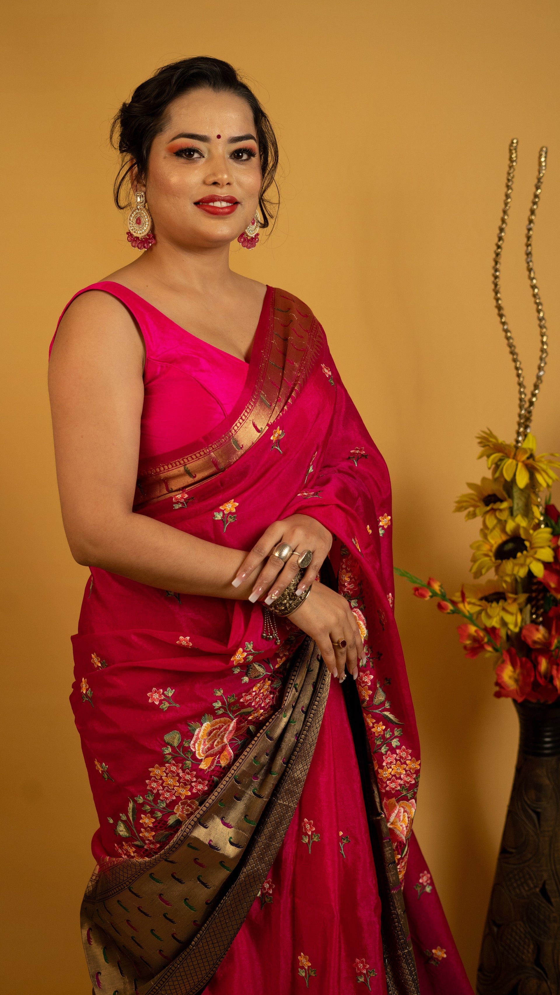 Festive Sarees