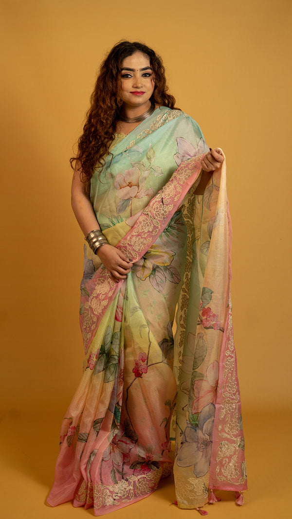 Daily Wear Sarees